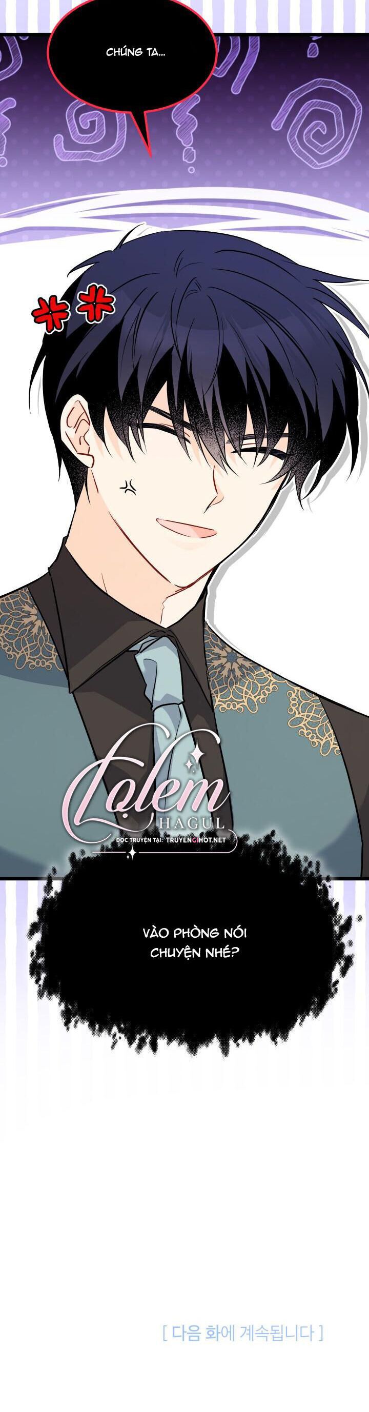 Mối Quan Hệ Cộng Sinh Giữa Báo Đen Và Thỏ Trắng - Chap 102 - Trang 40