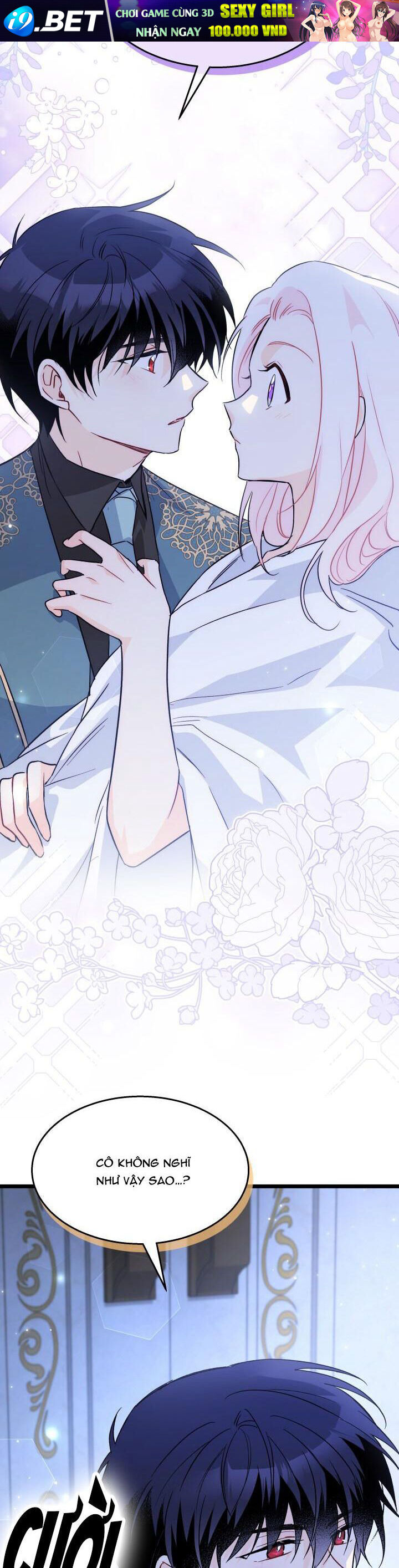 Mối Quan Hệ Cộng Sinh Giữa Báo Đen Và Thỏ Trắng - Chap 102 - Trang 5