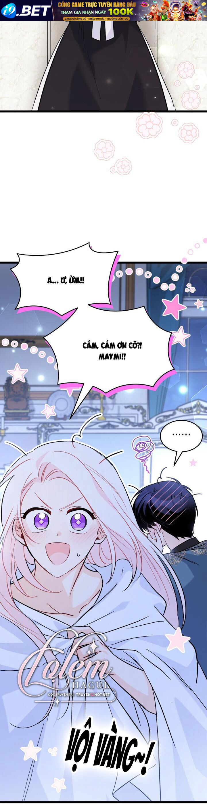 Mối Quan Hệ Cộng Sinh Giữa Báo Đen Và Thỏ Trắng - Chap 102 - Trang 10