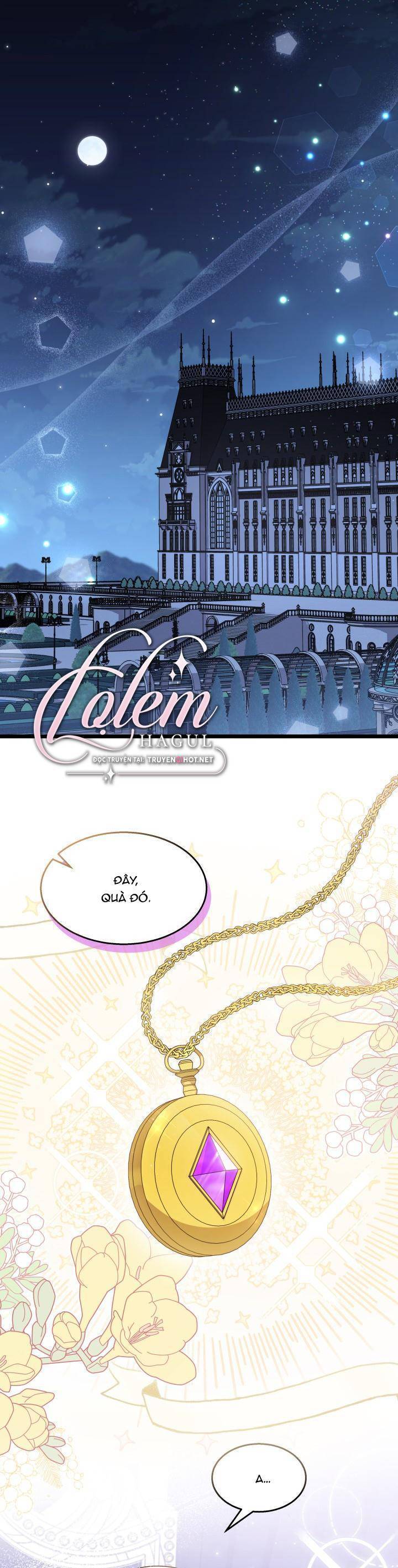 Mối Quan Hệ Cộng Sinh Giữa Báo Đen Và Thỏ Trắng - Chap 103 - Trang 2