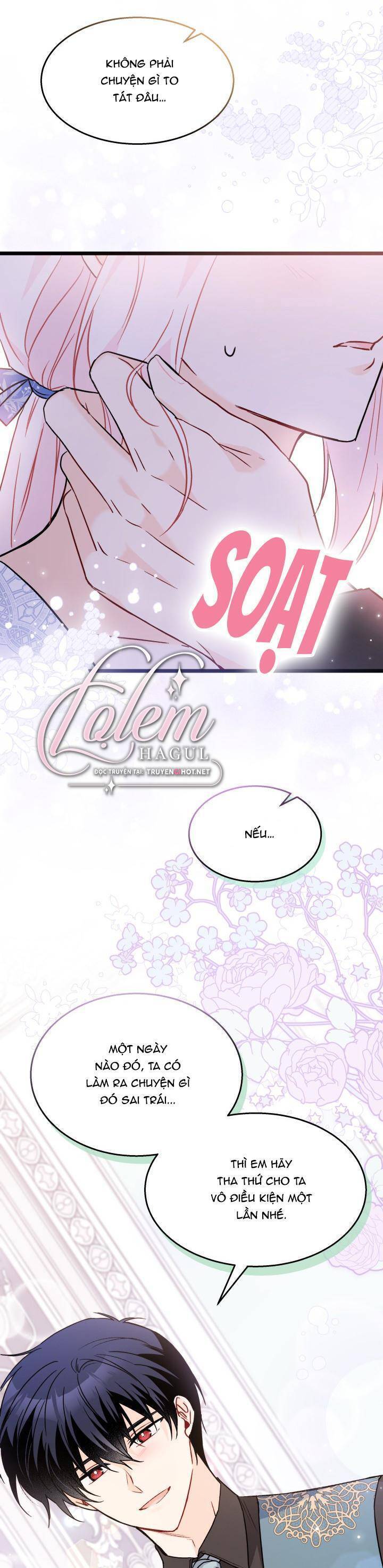 Mối Quan Hệ Cộng Sinh Giữa Báo Đen Và Thỏ Trắng - Chap 103 - Trang 11