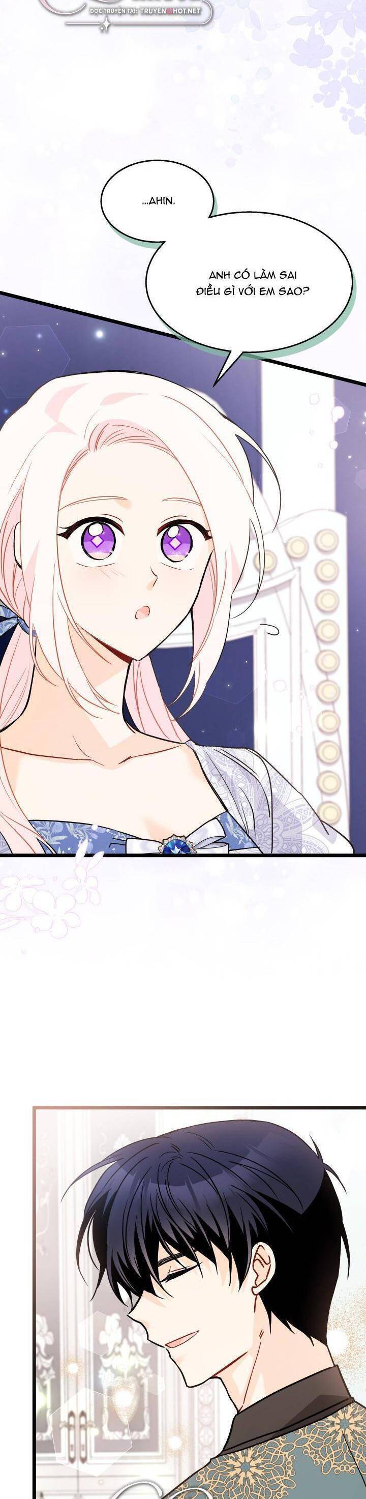 Mối Quan Hệ Cộng Sinh Giữa Báo Đen Và Thỏ Trắng - Chap 103 - Trang 13