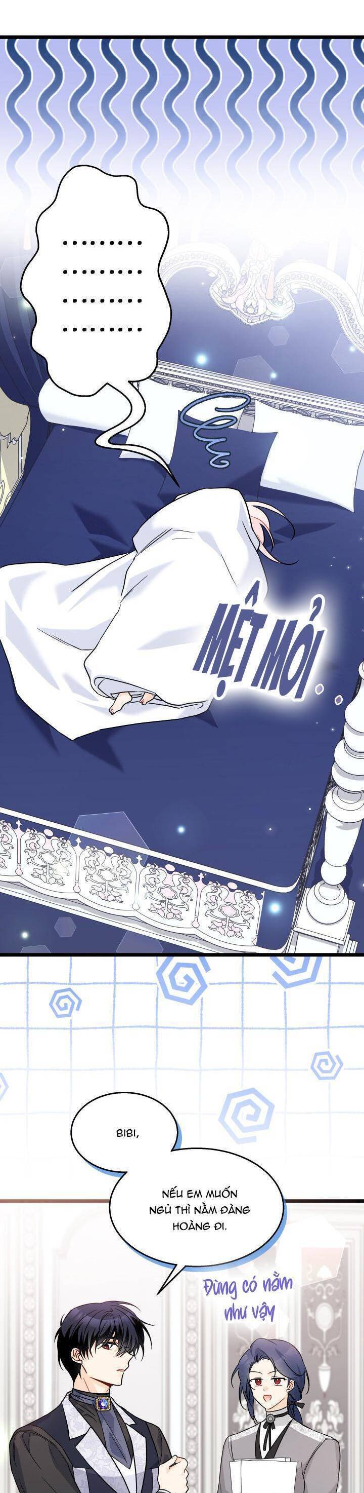 Mối Quan Hệ Cộng Sinh Giữa Báo Đen Và Thỏ Trắng - Chap 103 - Trang 16