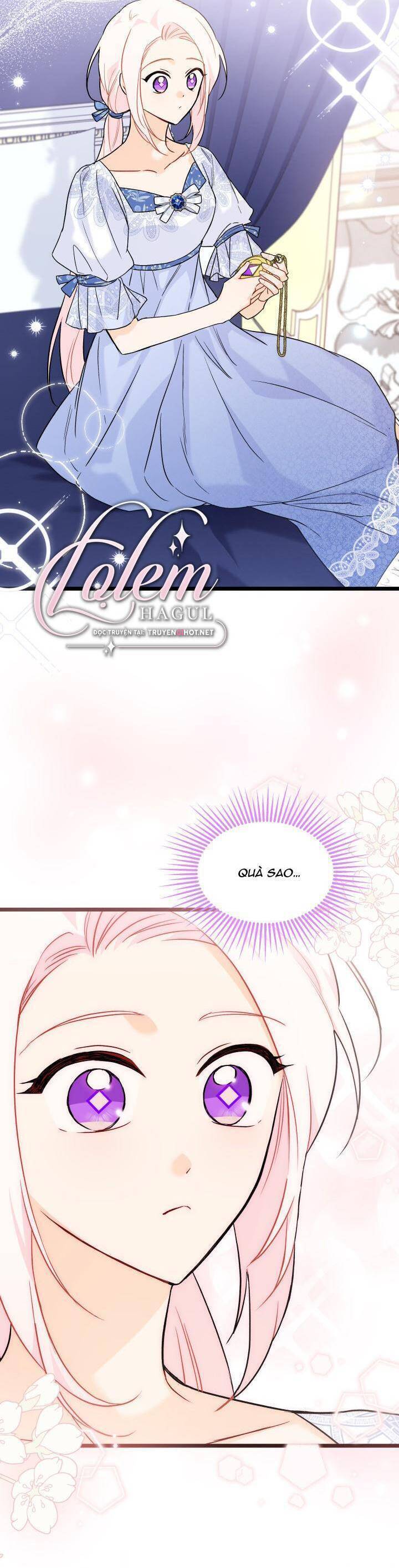 Mối Quan Hệ Cộng Sinh Giữa Báo Đen Và Thỏ Trắng - Chap 103 - Trang 3