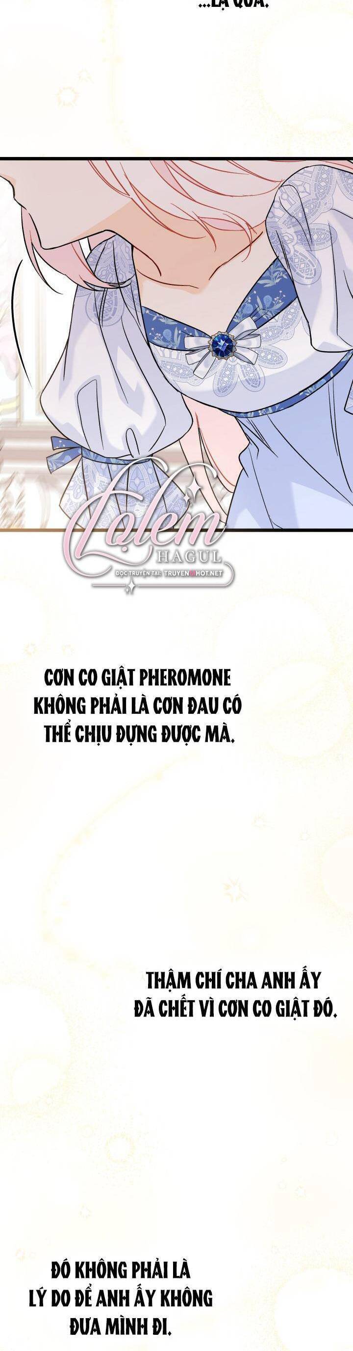 Mối Quan Hệ Cộng Sinh Giữa Báo Đen Và Thỏ Trắng - Chap 103 - Trang 27