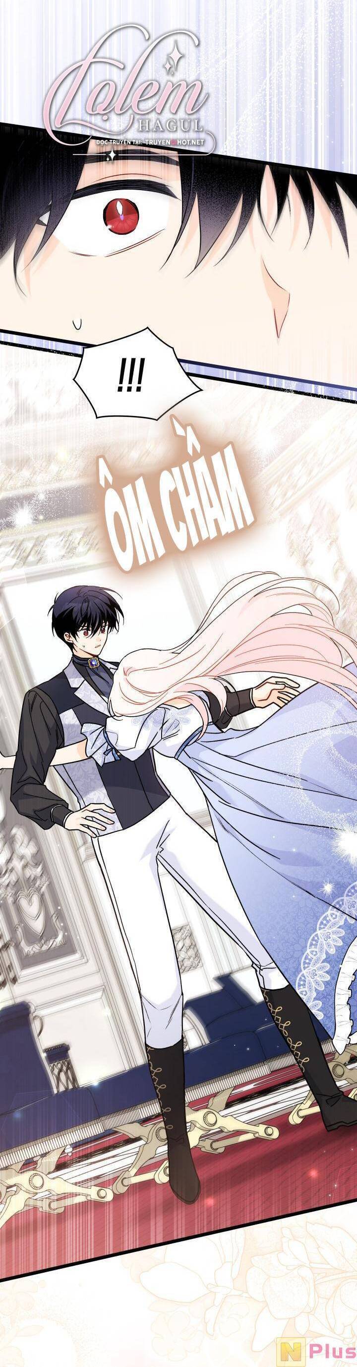 Mối Quan Hệ Cộng Sinh Giữa Báo Đen Và Thỏ Trắng - Chap 103 - Trang 29
