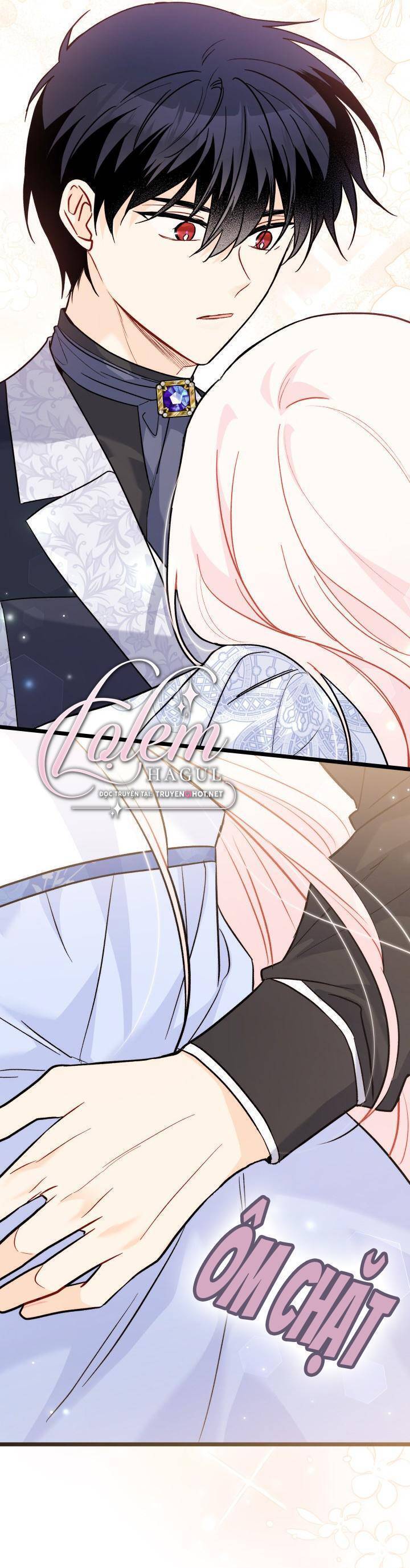 Mối Quan Hệ Cộng Sinh Giữa Báo Đen Và Thỏ Trắng - Chap 103 - Trang 30