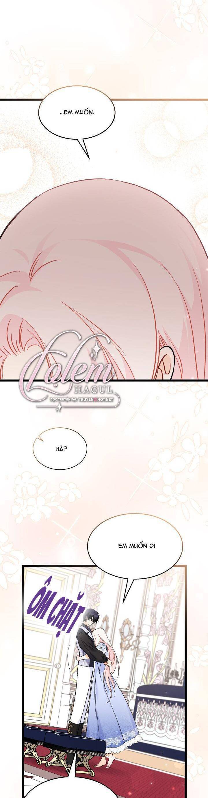 Mối Quan Hệ Cộng Sinh Giữa Báo Đen Và Thỏ Trắng - Chap 103 - Trang 31