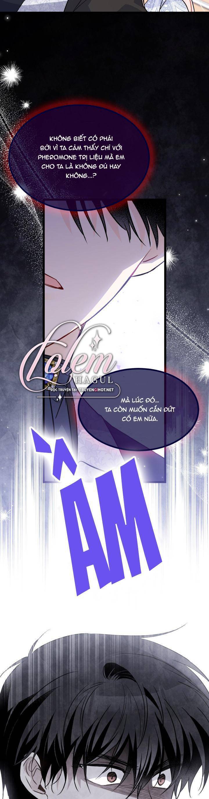 Mối Quan Hệ Cộng Sinh Giữa Báo Đen Và Thỏ Trắng - Chap 103 - Trang 38