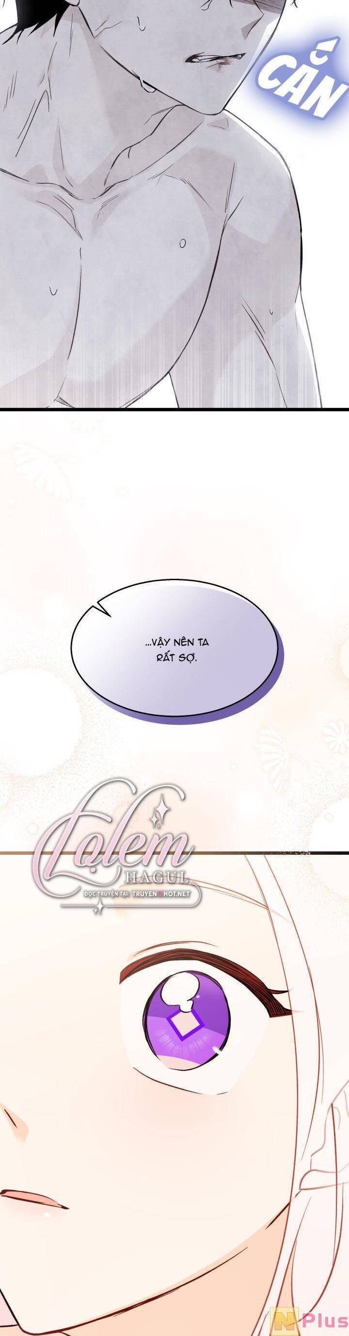 Mối Quan Hệ Cộng Sinh Giữa Báo Đen Và Thỏ Trắng - Chap 103 - Trang 39