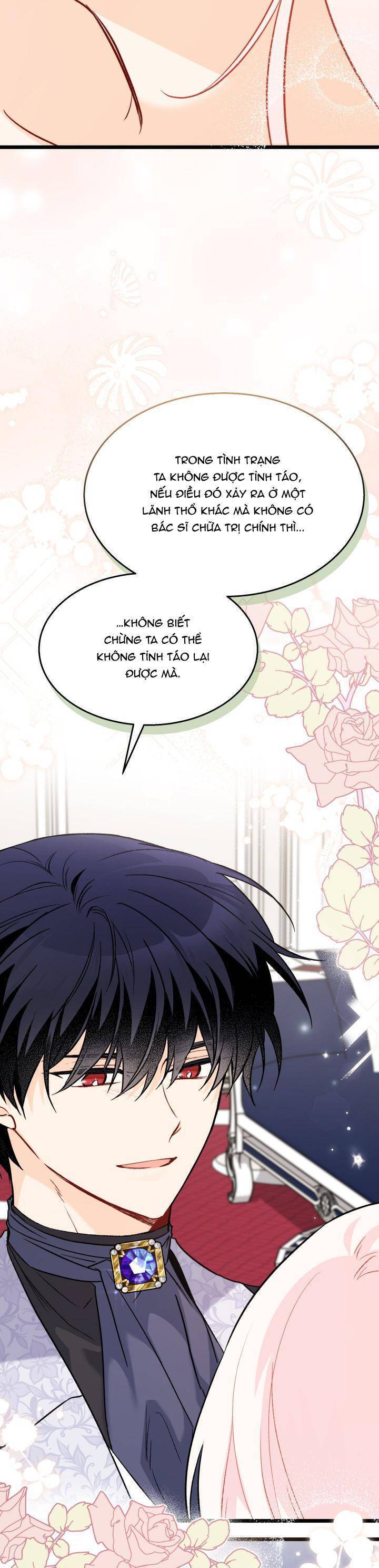 Mối Quan Hệ Cộng Sinh Giữa Báo Đen Và Thỏ Trắng - Chap 103 - Trang 40