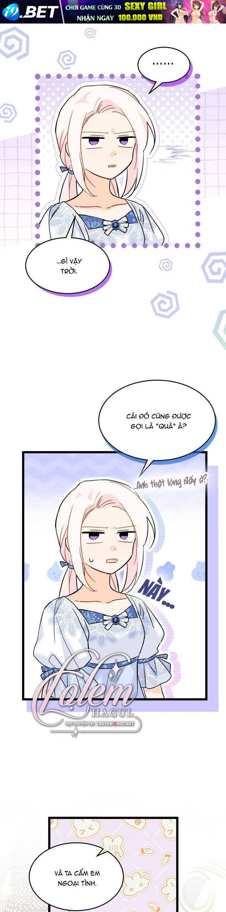 Mối Quan Hệ Cộng Sinh Giữa Báo Đen Và Thỏ Trắng - Chap 103 - Trang 7