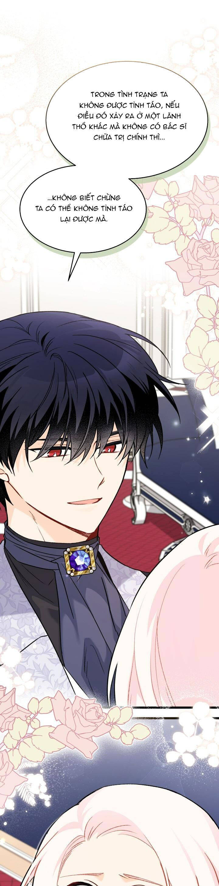 Mối Quan Hệ Cộng Sinh Giữa Báo Đen Và Thỏ Trắng - Chap 104 - Trang 2