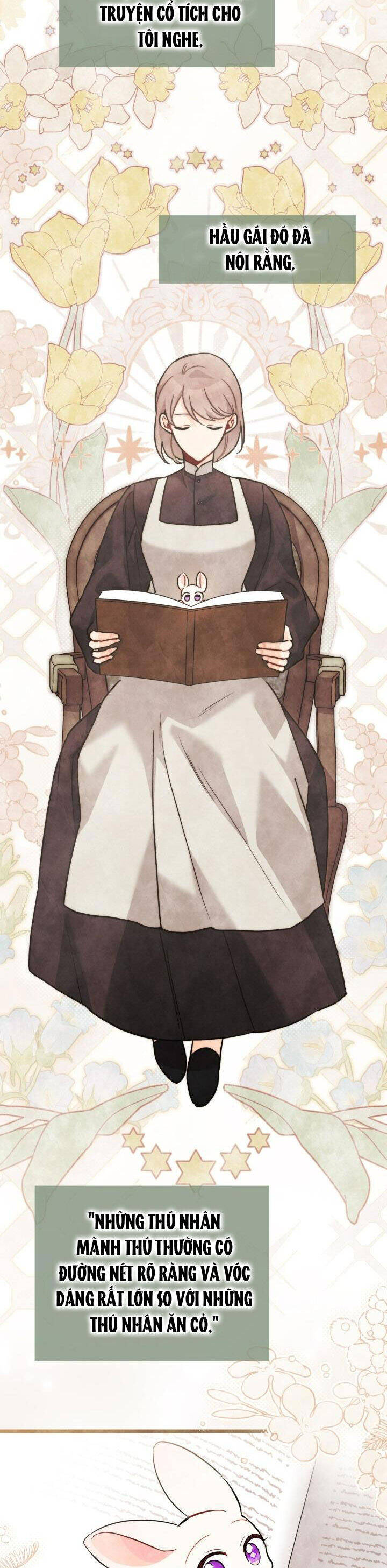 Mối Quan Hệ Cộng Sinh Giữa Báo Đen Và Thỏ Trắng - Chap 104 - Trang 12