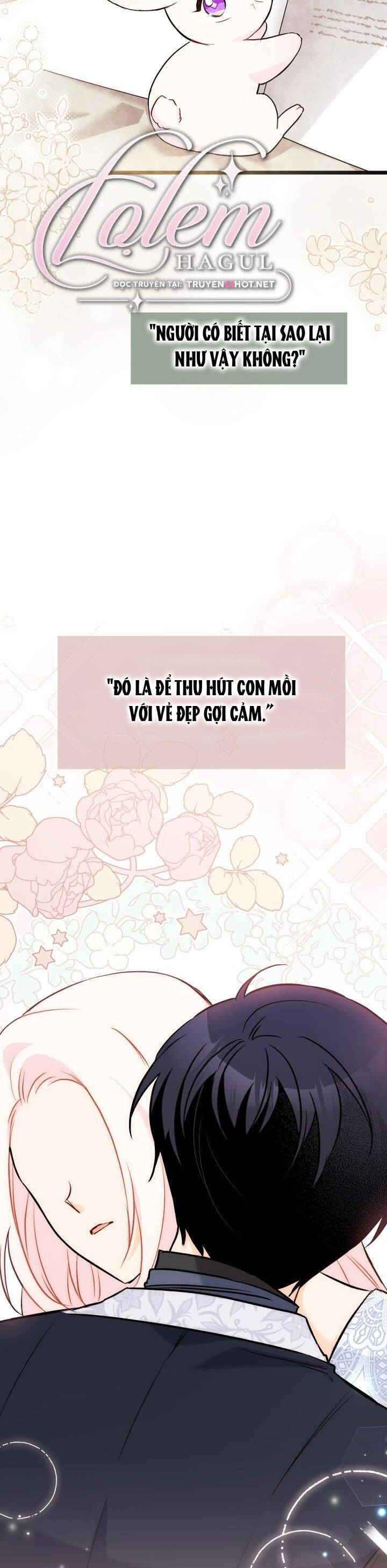 Mối Quan Hệ Cộng Sinh Giữa Báo Đen Và Thỏ Trắng - Chap 104 - Trang 13