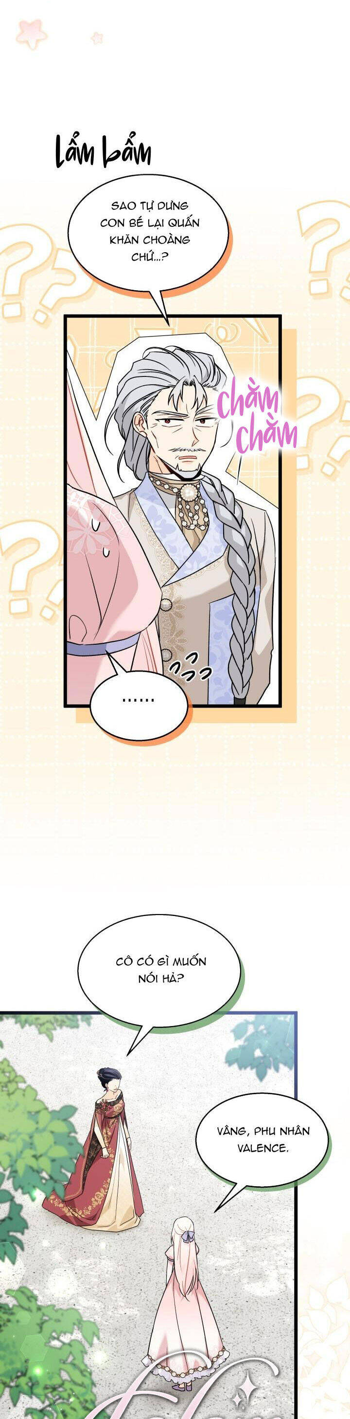 Mối Quan Hệ Cộng Sinh Giữa Báo Đen Và Thỏ Trắng - Chap 104 - Trang 21