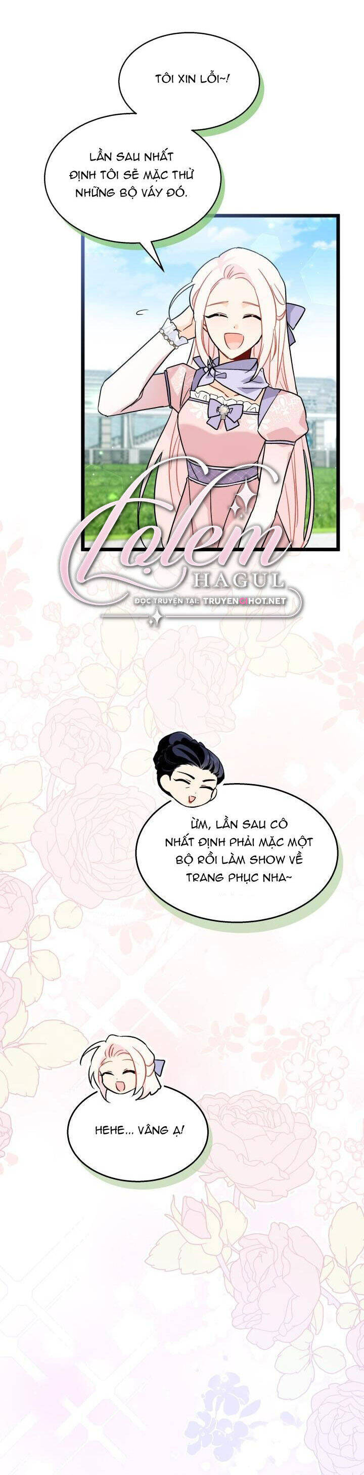 Mối Quan Hệ Cộng Sinh Giữa Báo Đen Và Thỏ Trắng - Chap 104 - Trang 26
