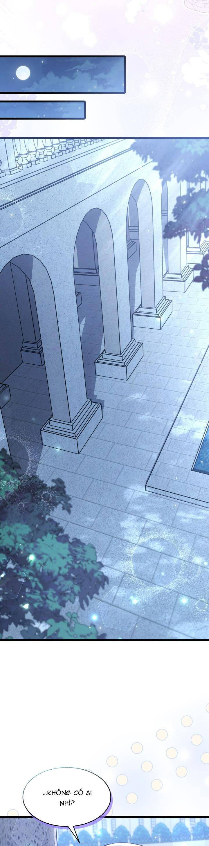 Mối Quan Hệ Cộng Sinh Giữa Báo Đen Và Thỏ Trắng - Chap 104 - Trang 27