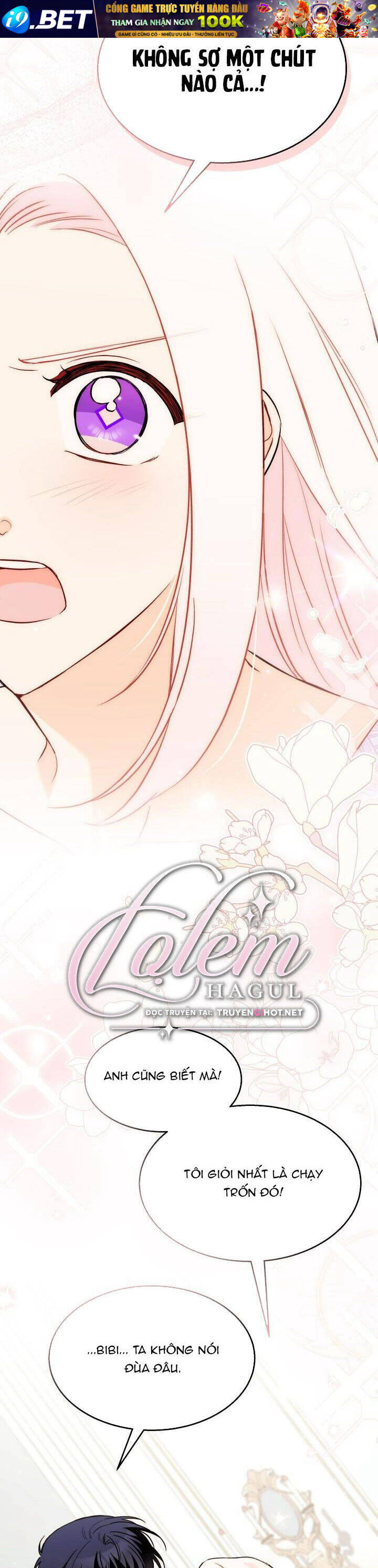 Mối Quan Hệ Cộng Sinh Giữa Báo Đen Và Thỏ Trắng - Chap 104 - Trang 4
