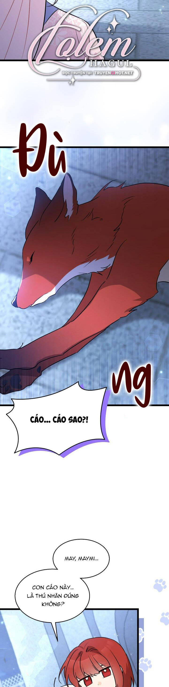 Mối Quan Hệ Cộng Sinh Giữa Báo Đen Và Thỏ Trắng - Chap 104 - Trang 31