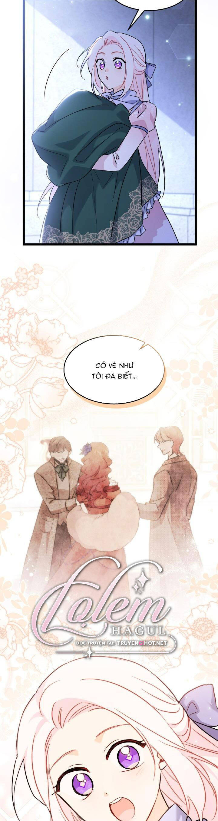 Mối Quan Hệ Cộng Sinh Giữa Báo Đen Và Thỏ Trắng - Chap 104 - Trang 37
