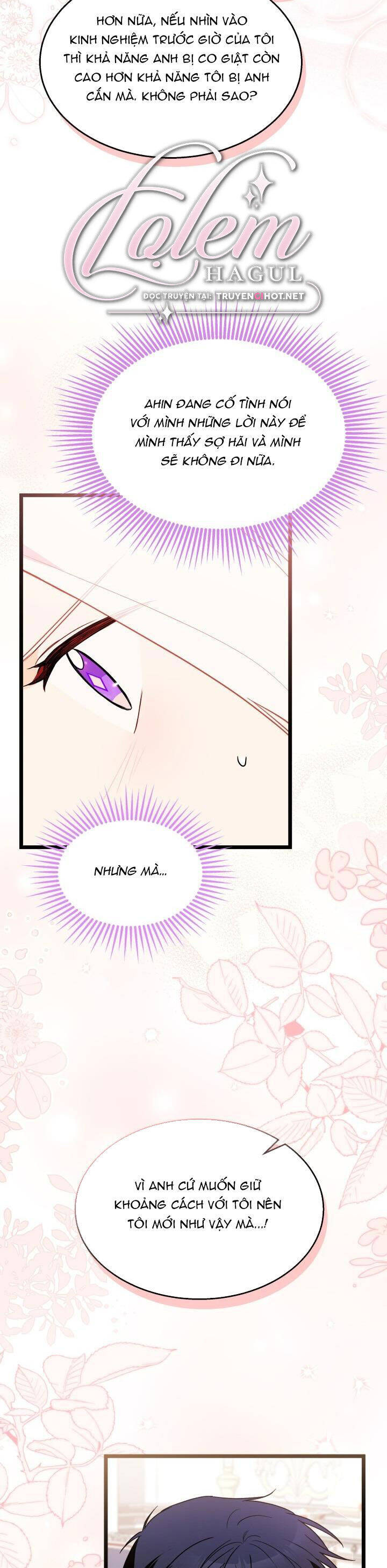Mối Quan Hệ Cộng Sinh Giữa Báo Đen Và Thỏ Trắng - Chap 104 - Trang 6