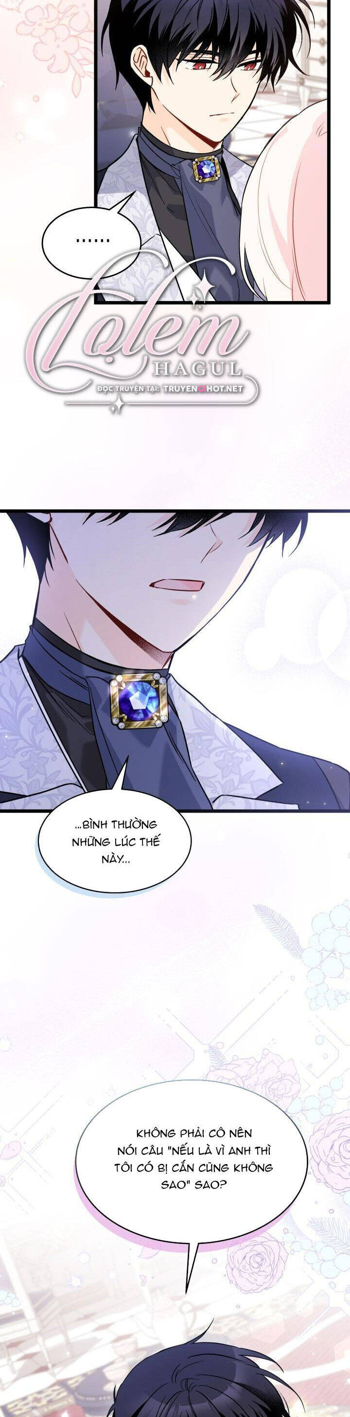 Mối Quan Hệ Cộng Sinh Giữa Báo Đen Và Thỏ Trắng - Chap 104 - Trang 7