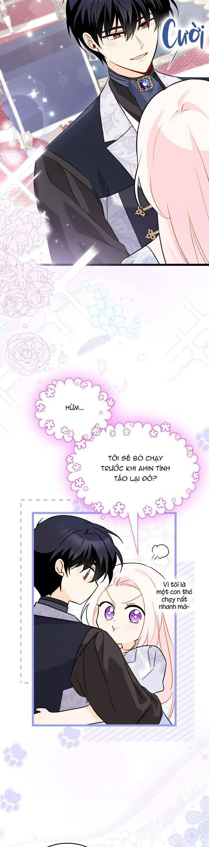 Mối Quan Hệ Cộng Sinh Giữa Báo Đen Và Thỏ Trắng - Chap 104 - Trang 8