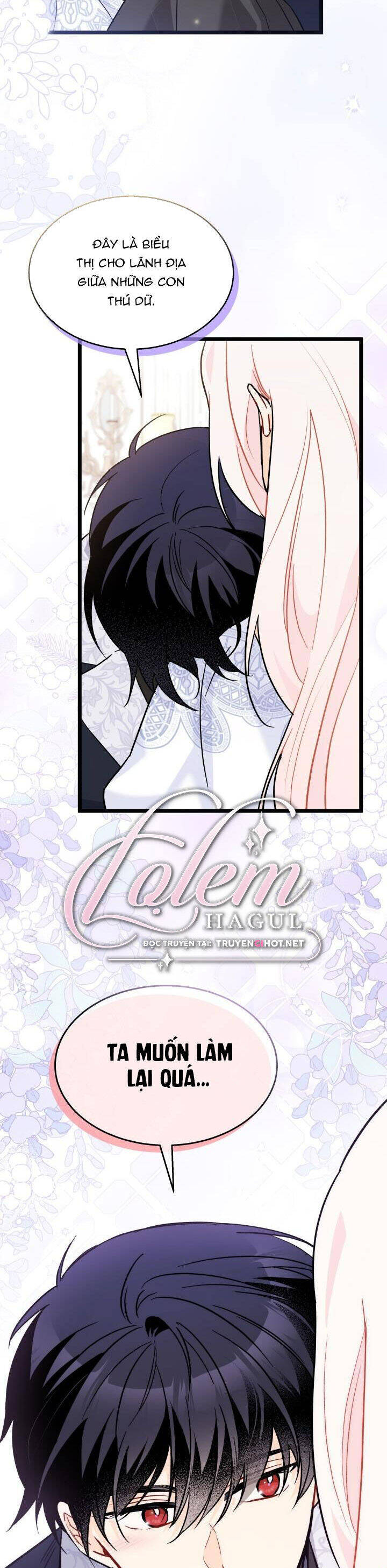 Mối Quan Hệ Cộng Sinh Giữa Báo Đen Và Thỏ Trắng - Chap 104 - Trang 10