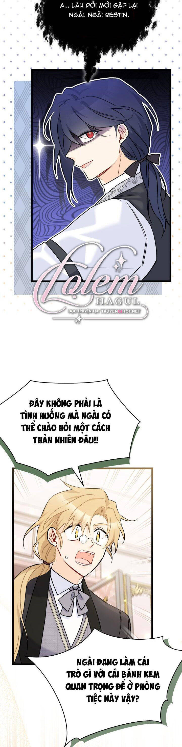 Mối Quan Hệ Cộng Sinh Giữa Báo Đen Và Thỏ Trắng - Chap 105 - Trang 13