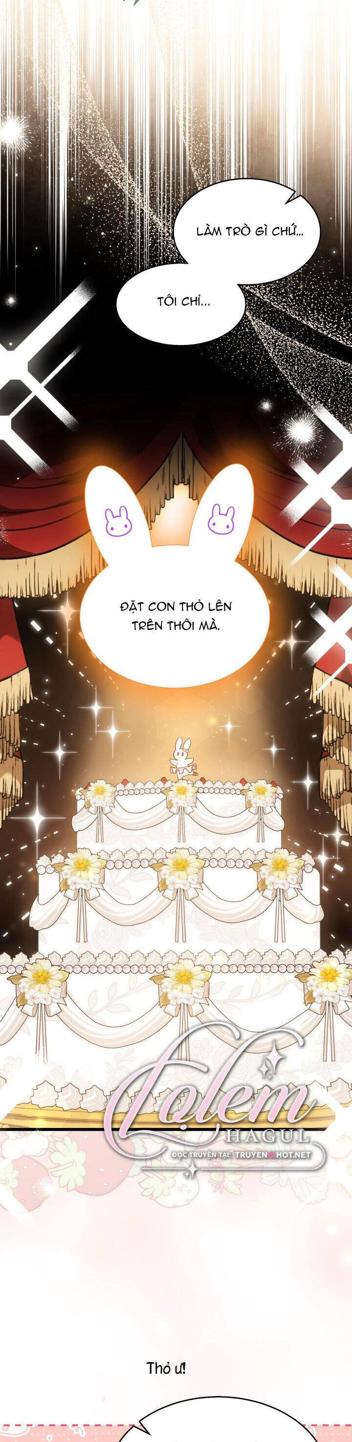 Mối Quan Hệ Cộng Sinh Giữa Báo Đen Và Thỏ Trắng - Chap 105 - Trang 14
