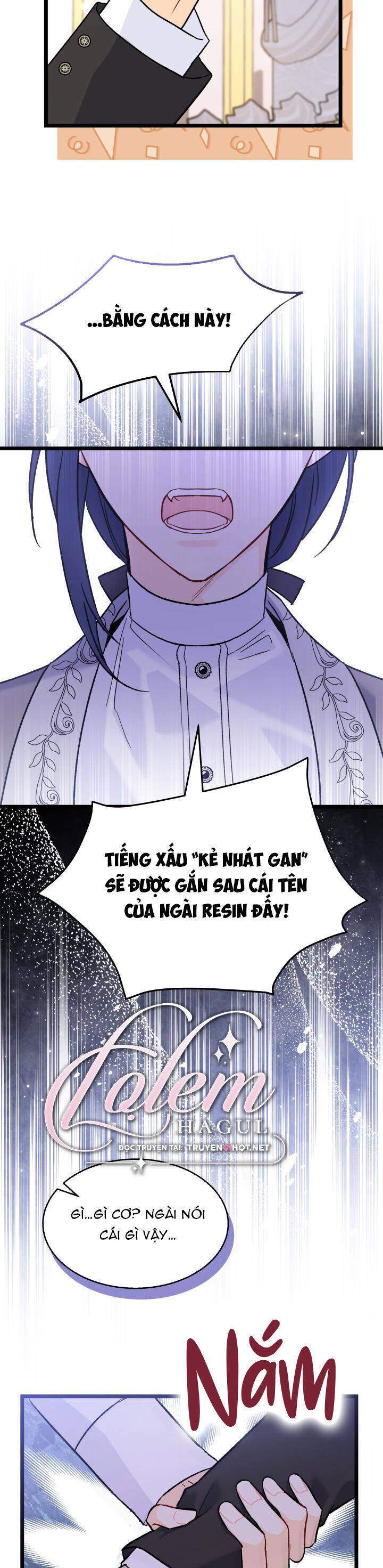 Mối Quan Hệ Cộng Sinh Giữa Báo Đen Và Thỏ Trắng - Chap 105 - Trang 16