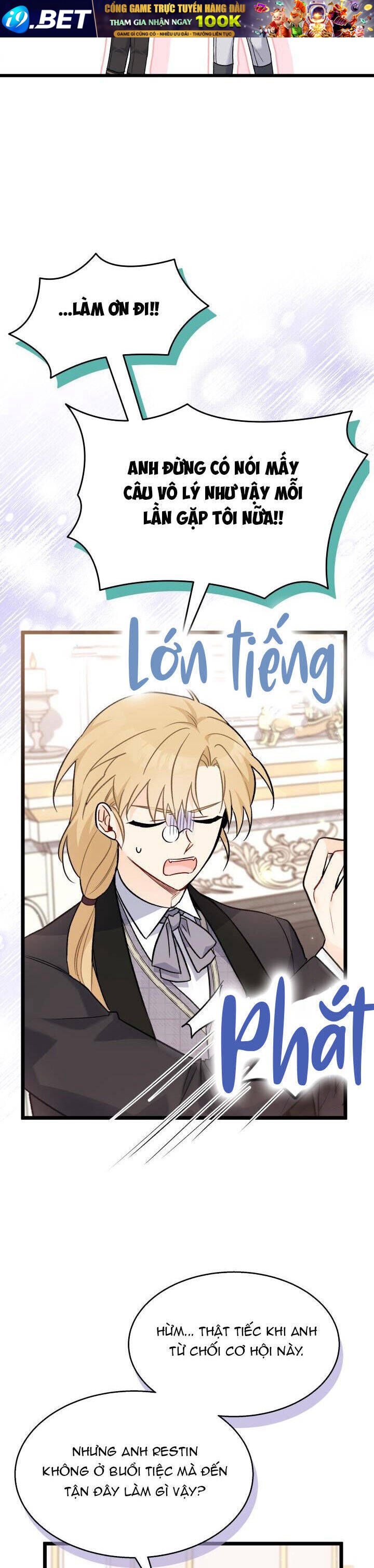 Mối Quan Hệ Cộng Sinh Giữa Báo Đen Và Thỏ Trắng - Chap 105 - Trang 21