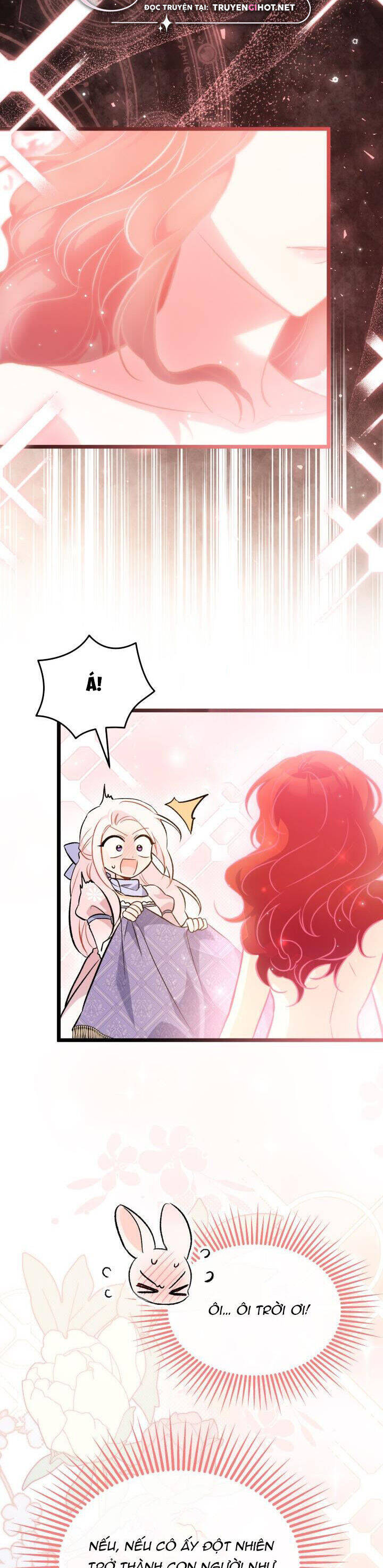 Mối Quan Hệ Cộng Sinh Giữa Báo Đen Và Thỏ Trắng - Chap 105 - Trang 31