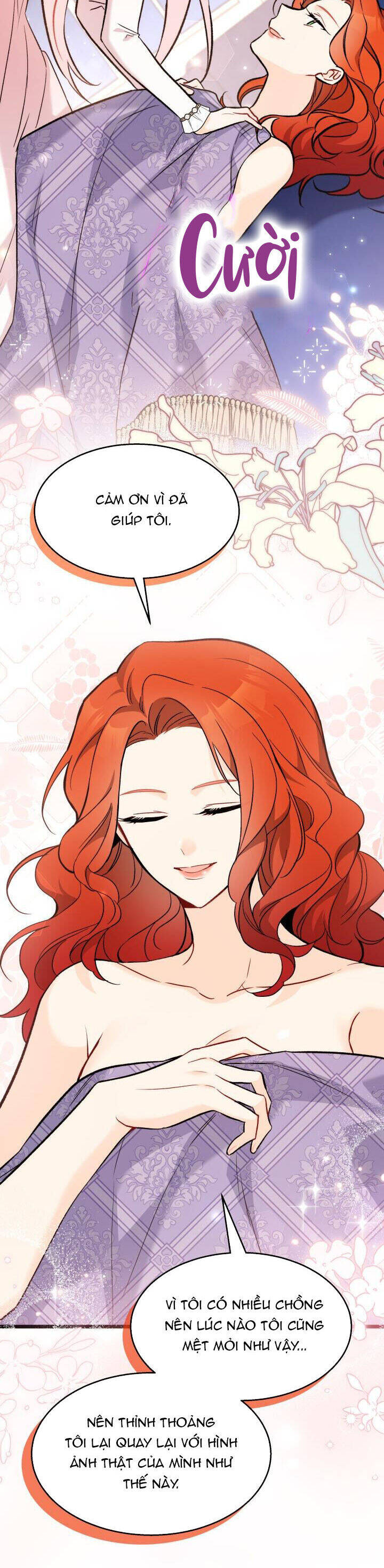 Mối Quan Hệ Cộng Sinh Giữa Báo Đen Và Thỏ Trắng - Chap 105 - Trang 33