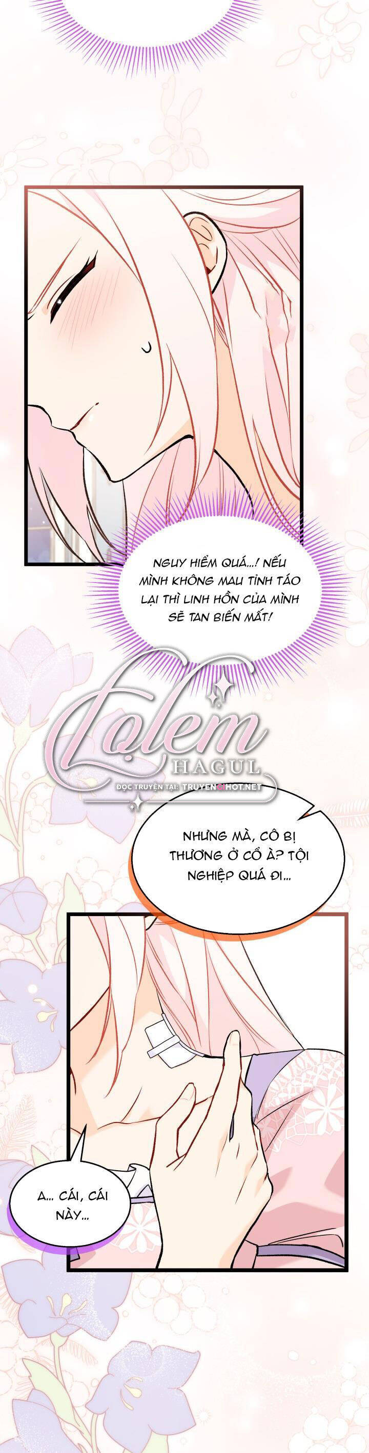 Mối Quan Hệ Cộng Sinh Giữa Báo Đen Và Thỏ Trắng - Chap 105 - Trang 37