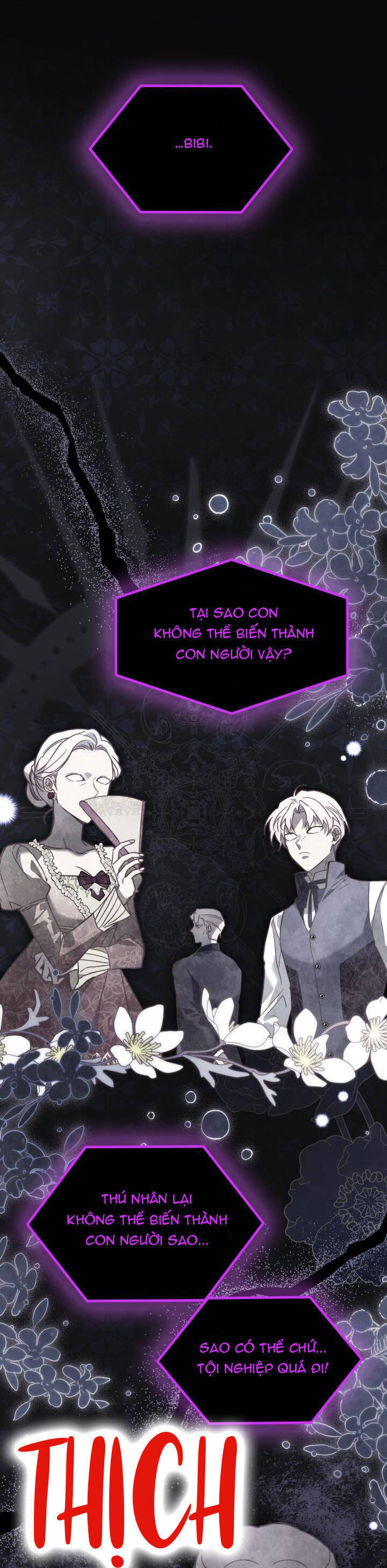 Mối Quan Hệ Cộng Sinh Giữa Báo Đen Và Thỏ Trắng - Chap 106 - Trang 2