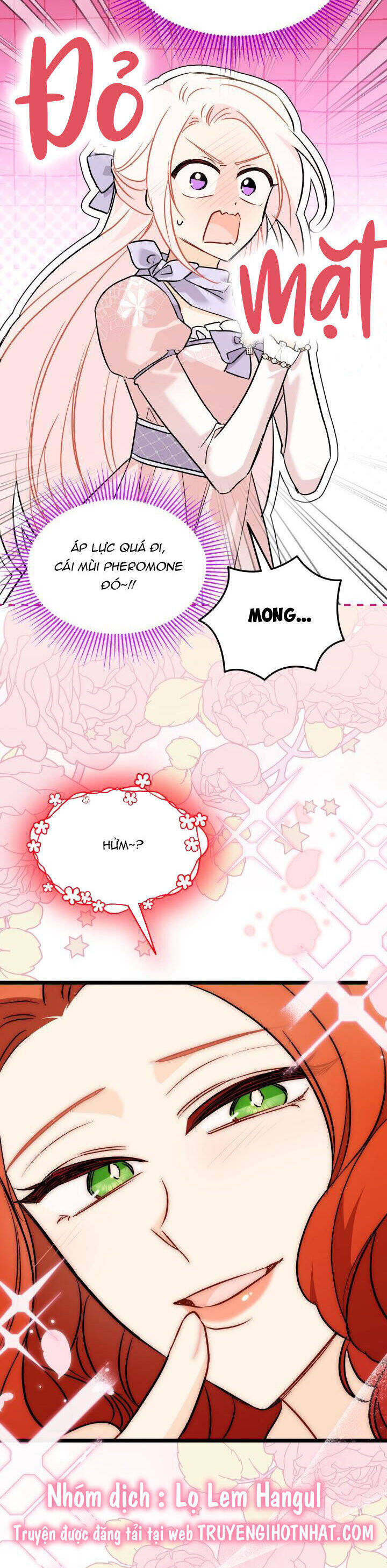 Mối Quan Hệ Cộng Sinh Giữa Báo Đen Và Thỏ Trắng - Chap 106 - Trang 11