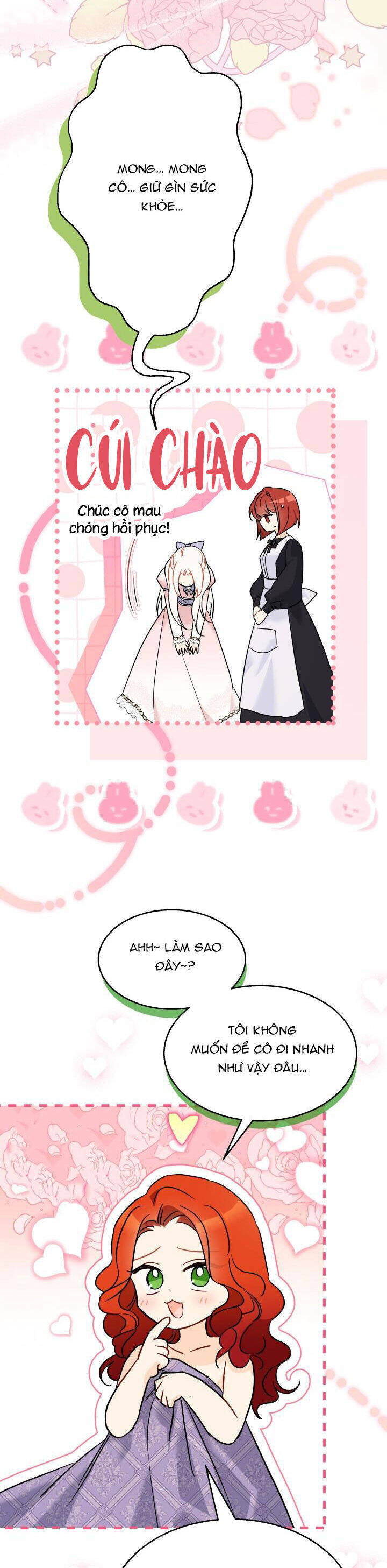 Mối Quan Hệ Cộng Sinh Giữa Báo Đen Và Thỏ Trắng - Chap 106 - Trang 12