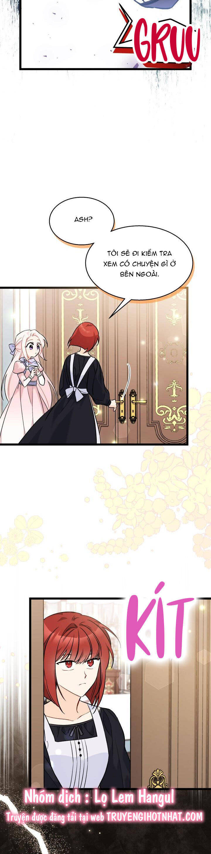 Mối Quan Hệ Cộng Sinh Giữa Báo Đen Và Thỏ Trắng - Chap 106 - Trang 17
