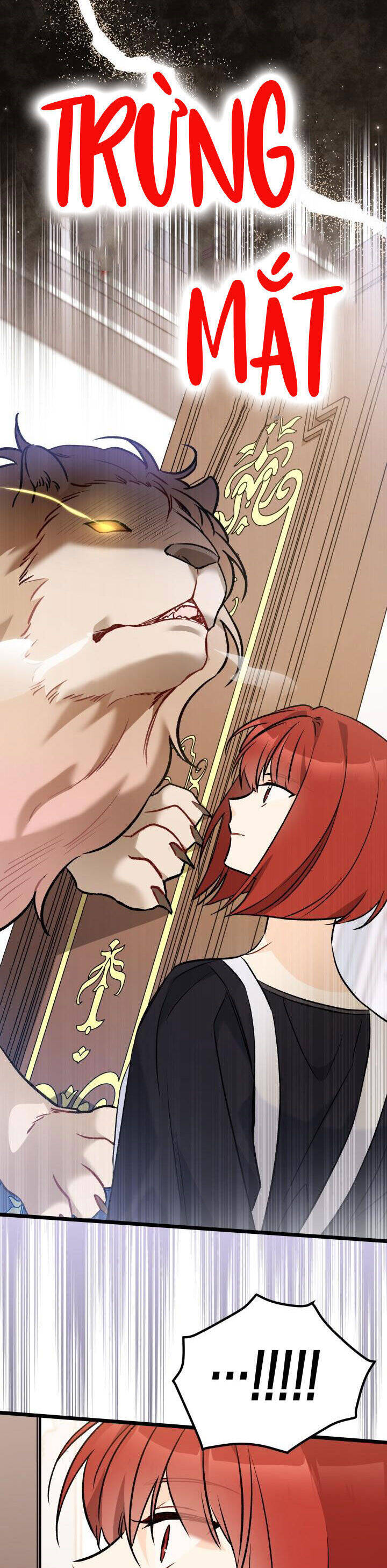 Mối Quan Hệ Cộng Sinh Giữa Báo Đen Và Thỏ Trắng - Chap 106 - Trang 18