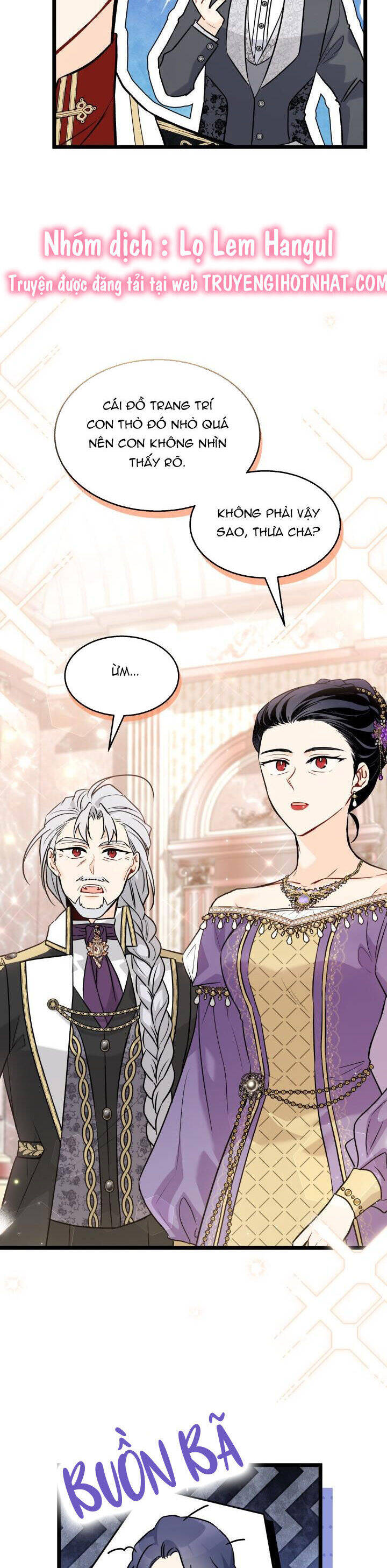 Mối Quan Hệ Cộng Sinh Giữa Báo Đen Và Thỏ Trắng - Chap 106 - Trang 29