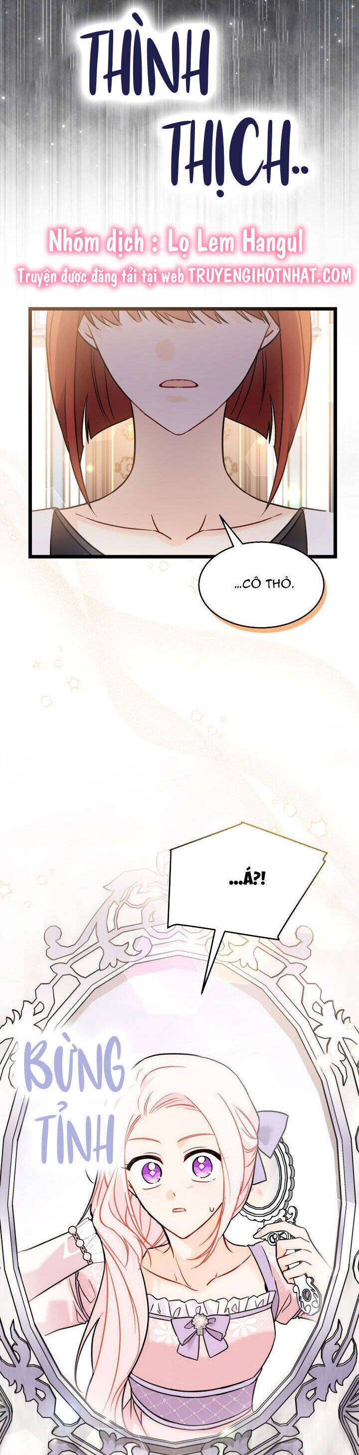 Mối Quan Hệ Cộng Sinh Giữa Báo Đen Và Thỏ Trắng - Chap 106 - Trang 4