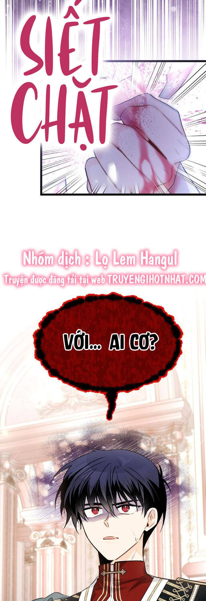 Mối Quan Hệ Cộng Sinh Giữa Báo Đen Và Thỏ Trắng - Chap 106 - Trang 38