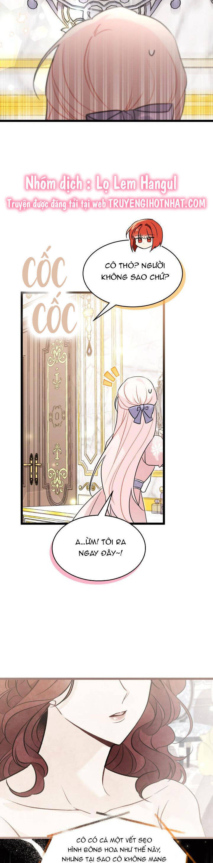 Mối Quan Hệ Cộng Sinh Giữa Báo Đen Và Thỏ Trắng - Chap 106 - Trang 5