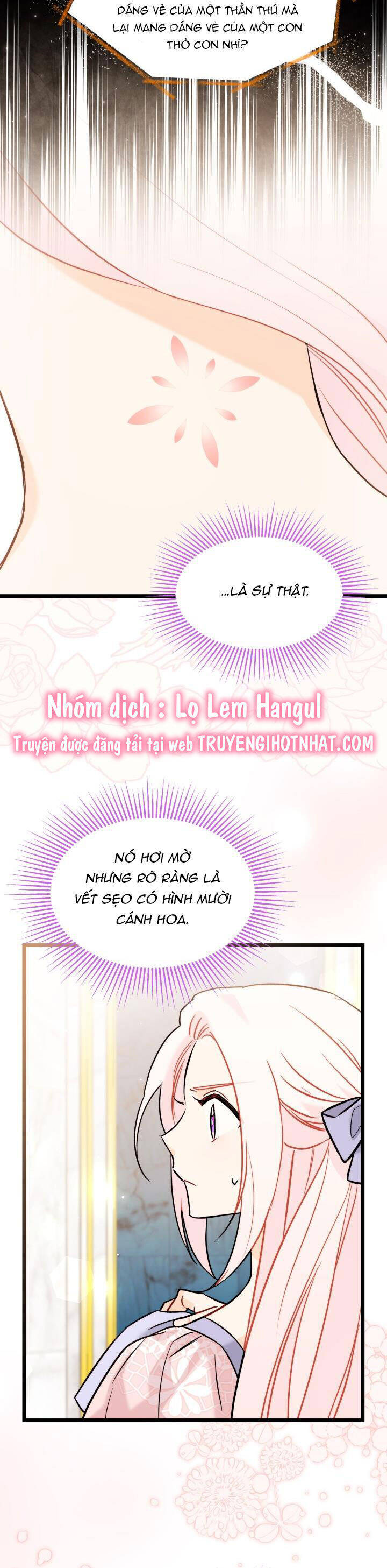 Mối Quan Hệ Cộng Sinh Giữa Báo Đen Và Thỏ Trắng - Chap 106 - Trang 6