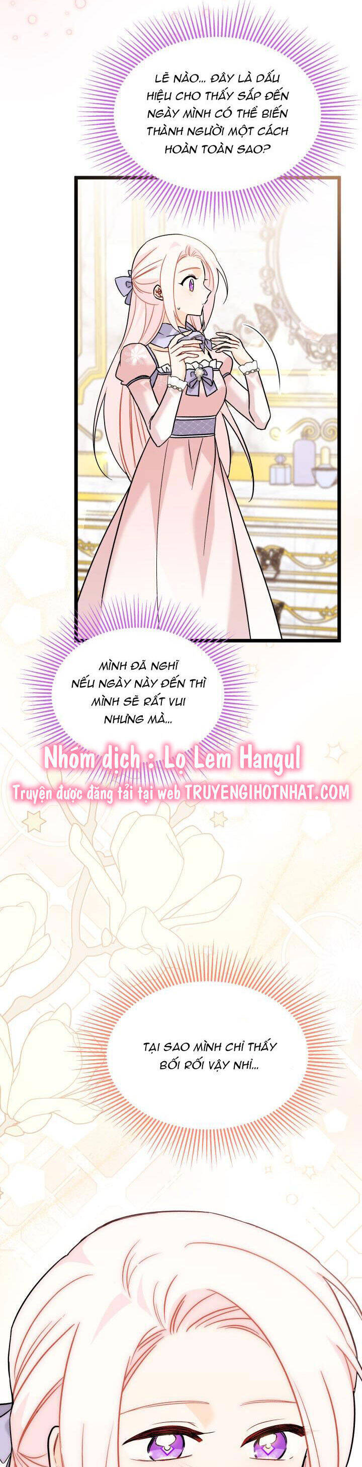 Mối Quan Hệ Cộng Sinh Giữa Báo Đen Và Thỏ Trắng - Chap 106 - Trang 7