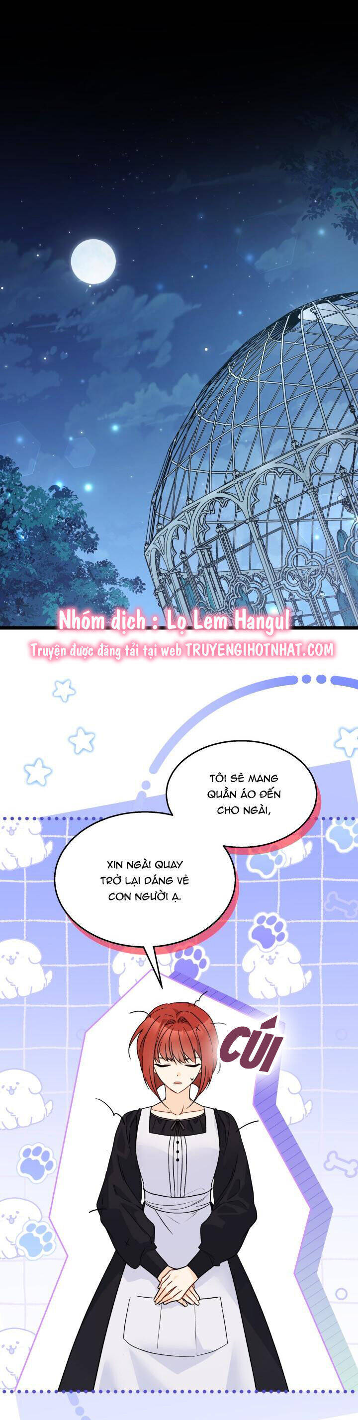 Mối Quan Hệ Cộng Sinh Giữa Báo Đen Và Thỏ Trắng - Chap 107 - Trang 2