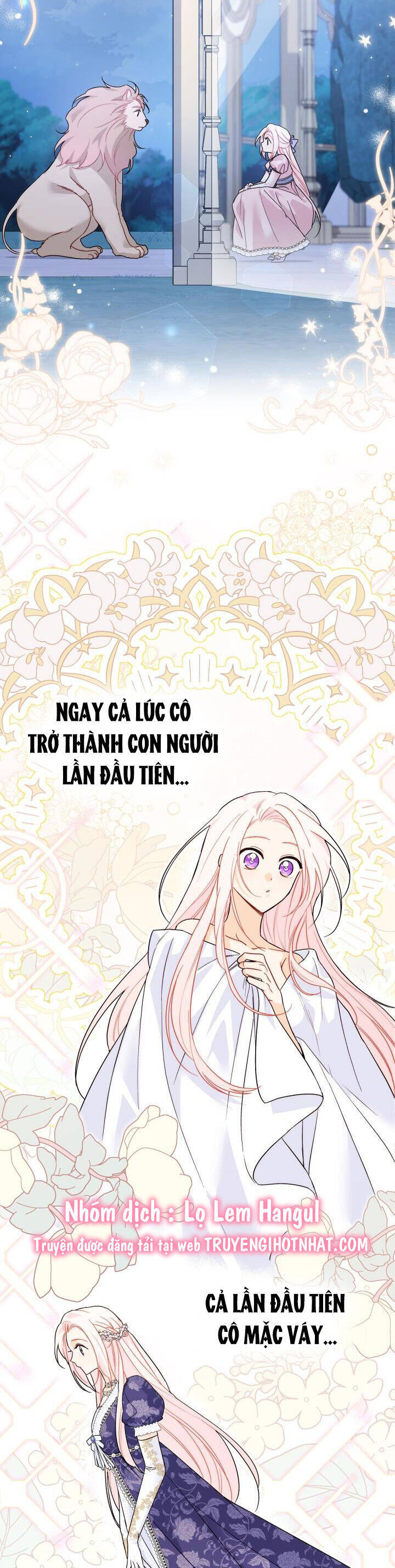 Mối Quan Hệ Cộng Sinh Giữa Báo Đen Và Thỏ Trắng - Chap 107 - Trang 11