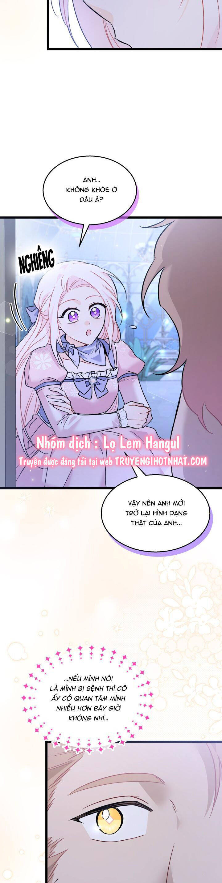 Mối Quan Hệ Cộng Sinh Giữa Báo Đen Và Thỏ Trắng - Chap 107 - Trang 14